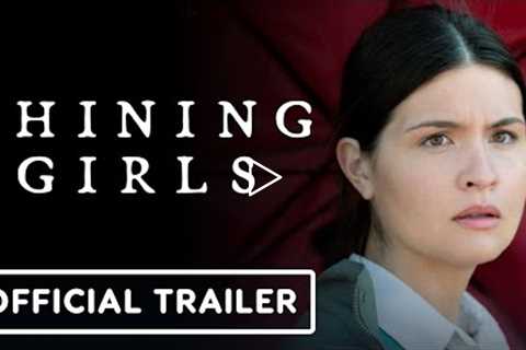 Shining Girls - Official Trailer (2022) Elisabeth Moss, Phillipa Soo, Jamie Bell