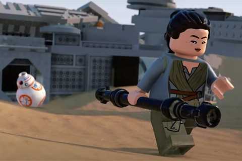 LEGO Star Wars: The Skywalker Saga: How To Unlock All Scavenger Tools