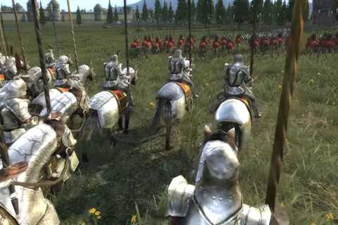 Total War: Medieval II, the classic strategy game, is now available for iOS and Android