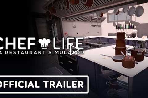Chef Life: A Restaurant Simulator - Official A Taste of France Trailer