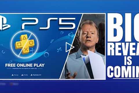 PLAYSTATION 5 ( PS5 ) - FREE PS5 ONLINE MULTIPLAYER PERMANENT / PS2 REMASTER /NEW BIG PS5 REVEAL C..