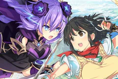 Review: Neptunia x Senran Kagura: Ninja Wars - Satisfying Fan Service That's A Bit Bare