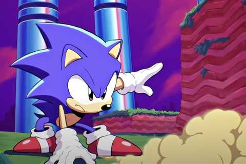 Sonic Mania Dev Confirms Involvement With Sonic Origins