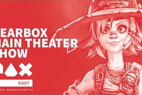 Gearbox PAX East 2022 Panel Livestream