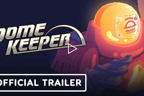 Dome Keeper - Official Announcement Trailer