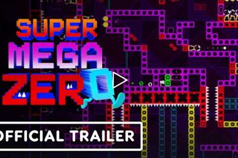 Super Mega Zero - Official Launch Trailer