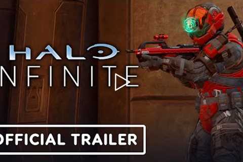 Halo Infinite: Season 2 - Official New Modes Preview Trailer