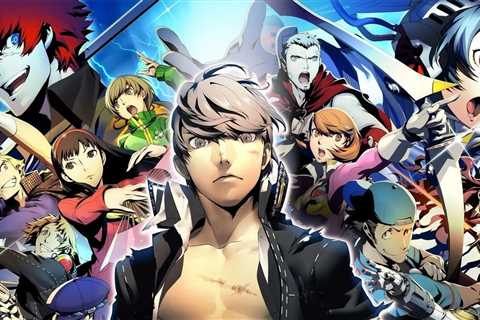Persona 4 Arena Ultimax Switch Review