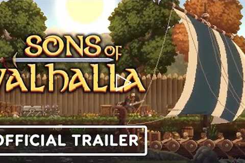 Sons of Valhalla - Official Announcement Trailer