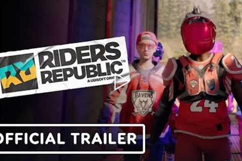 Riders Republic - Official Showdown Trailer (Season 2)