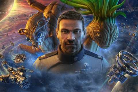 Galactic Civilizations 4 expands out of early access on Epic Games Store today