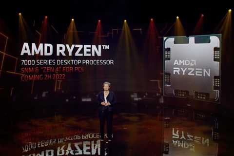 DDR4 RAM might stop gaming PC upgrades to AMD Zen 4 CPUs