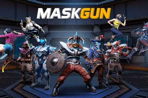 MaskGun, the popular competitive first-person shooter, celebrates 62 million players with latest..