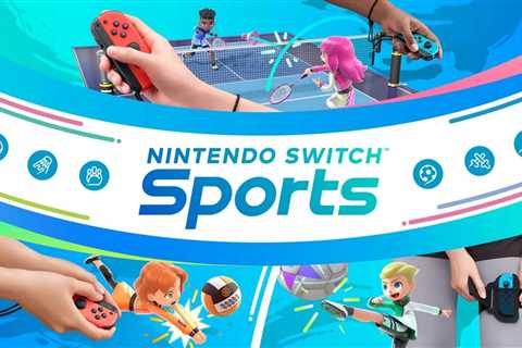 Nintendo Switch Sports Review – Resorting to the Basics