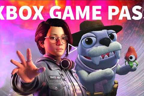 Best Xbox Game Pass Games To Play Right Now