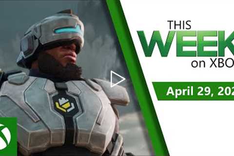 Day One Releases, Upcoming Games, and More | This Week on Xbox