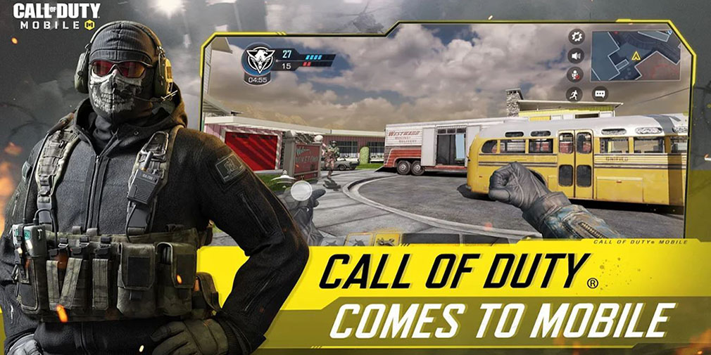 Call of Duty Mobile redeem codes and some tips to help you (May 2022)