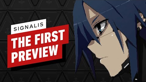Signalis: The First Preview
