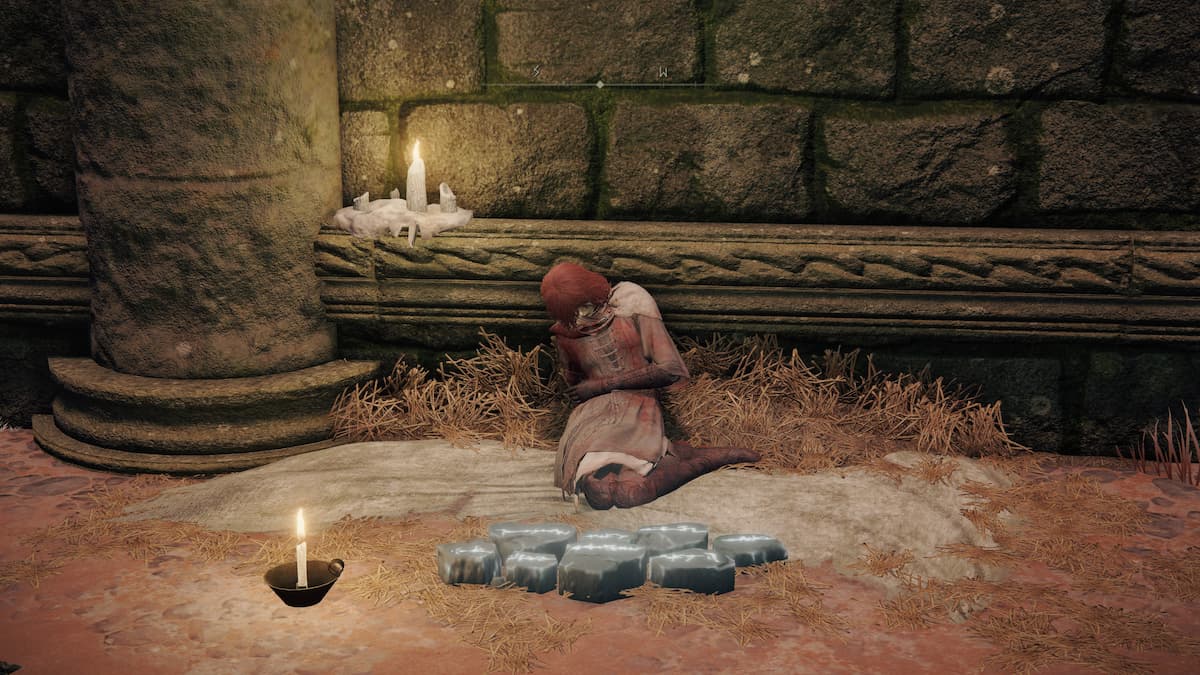Elden Ring Millicent Quest Guide: How to Get Rotten Winged Sword Insignia