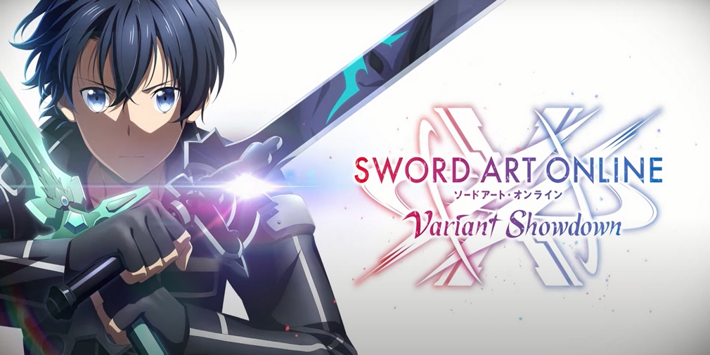 Sword Art Online: Variant Showdown opens applications for closed beta testing