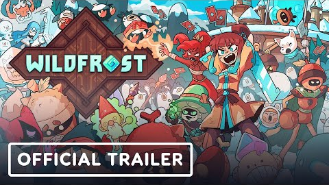 Wildfrost - Announcement Trailer