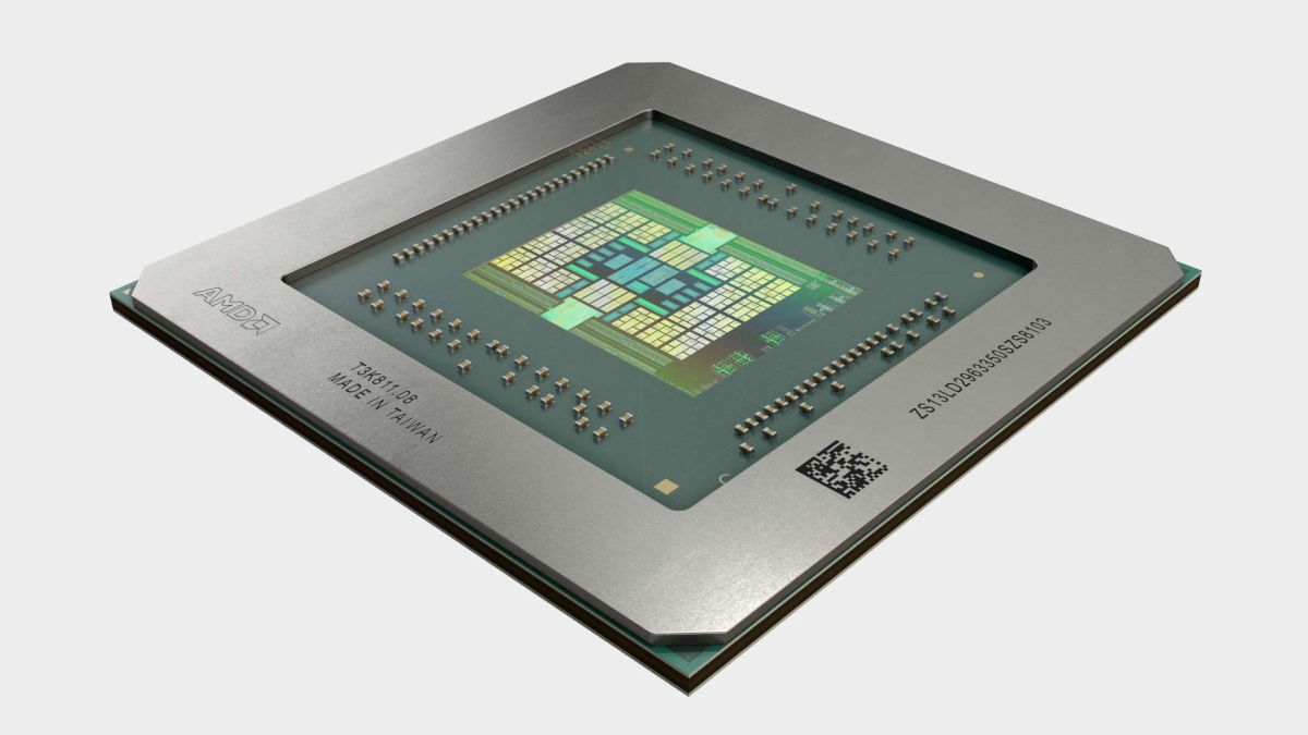 AMD's top next-gen GPU may not be a multi-chiplet compute monster but that's better for everyone