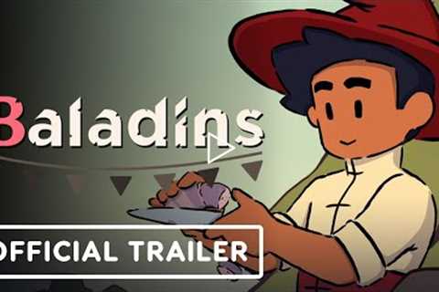 Baladins - Official Cinematic Announcement Trailer