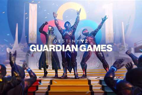 Destiny 2: Guardian Games 2022 Begins