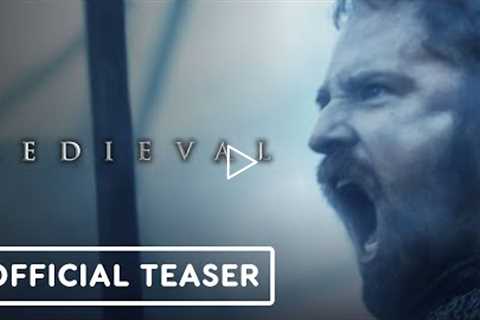 Medieval - Exclusive Official Teaser Trailer (2022) Ben Foster, Michael Caine, Matthew Goode