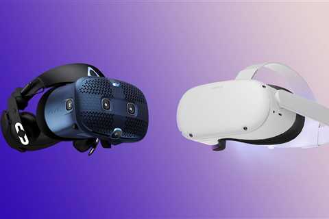 Best VR headset in 2022