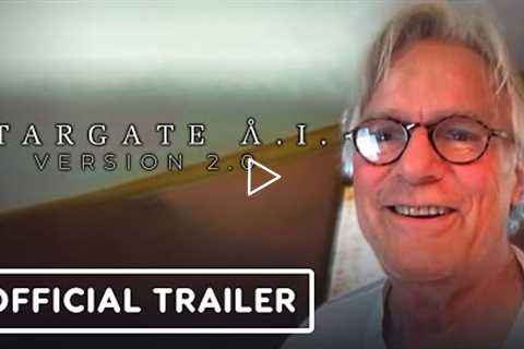 Stargate Cast Reunion Table Read Version 2.0 - Exclusive Trailer (2022) Richard Dean Anderson