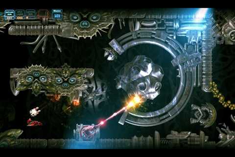 Techno-Alien Shmup ‘Remote Life’ Launches On Switch Later This Month