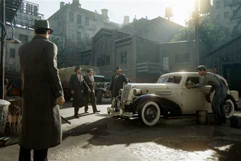 A Mafia prequel is rumoured to be on the way from Hangar 13