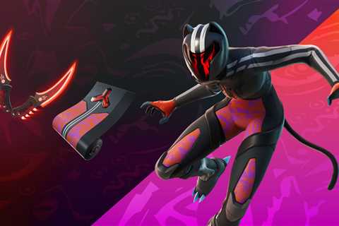 Fortnite Item Shop – May 7th, 2022