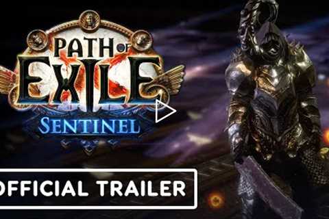 Path of Exile: Sentinel - Official Expansion Trailer