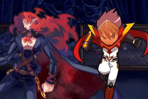 Prinny Presents NIS Classics Volume 2 Launch Trailer Highlights Over-The-Top Combat