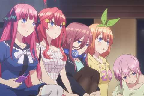 What Is a Harem Anime?