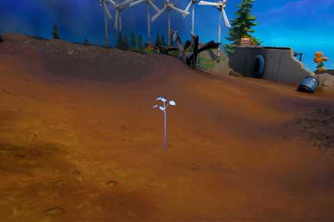 Where to Plant Saplings at Bomb Crater Clusters in Fortnite Chapter 3 Season 2