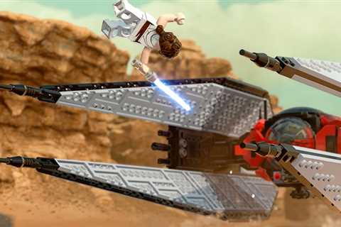 Codes To Unlock Characters In Lego Star Wars: The Skywalker Saga