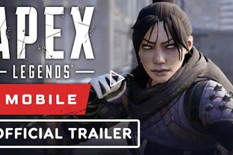 Apex Legends Mobile - Official Season 1 Launch Trailer