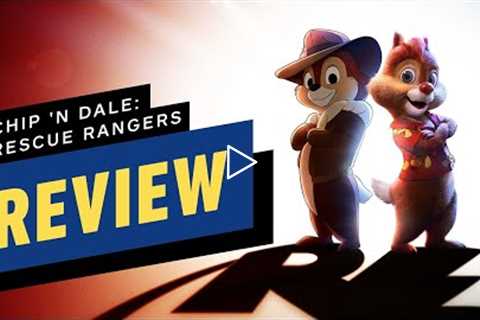 Chip 'N Dale: Rescue Rangers Review