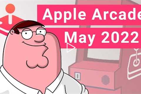 Apple Arcade Upcoming in May 2022