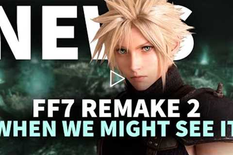 Final Fantasy VII & XVI Info Coming | GameSpot News