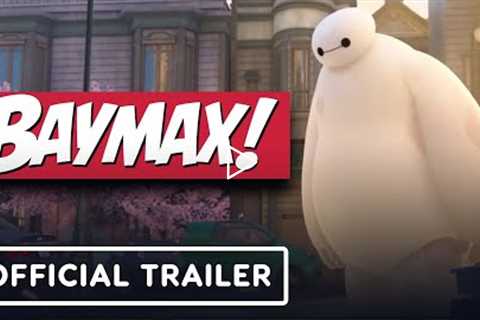 Baymax! - Official Trailer 2