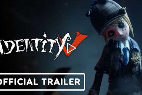 Identity V - Official Trailer