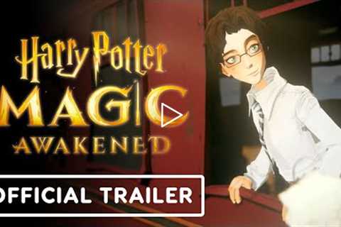 Harry Potter: Magic Awakened - Official Trailer