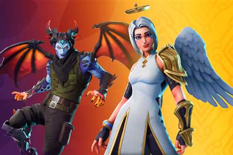 Fortnite Item Shop – May 22nd, 2022