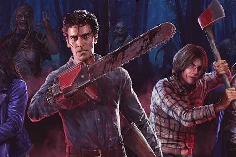 Review: Evil Dead: The Game (PS5) - This Cult Camp Horror Shows Its Groovy Side
