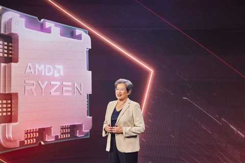 Dr. Lisa Su is teasing AMD Zen 4 CPU details on Monday and Gigabyte is promising AM5 boards