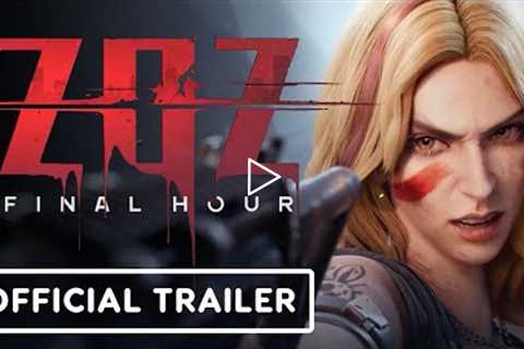 ZOZ: Final Hour - Official Trailer